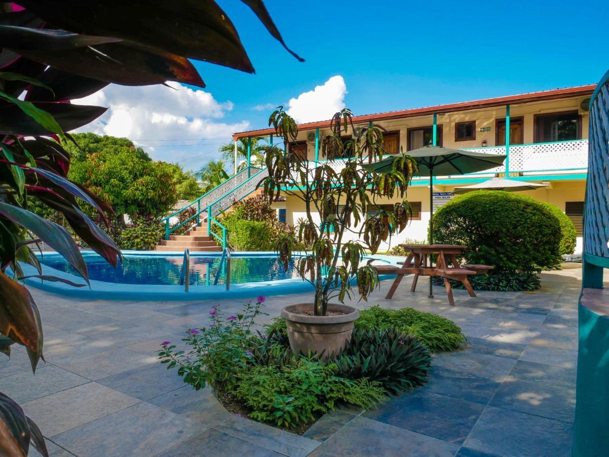 Santa Elena Drift Inn Cayo מראה חיצוני תמונה