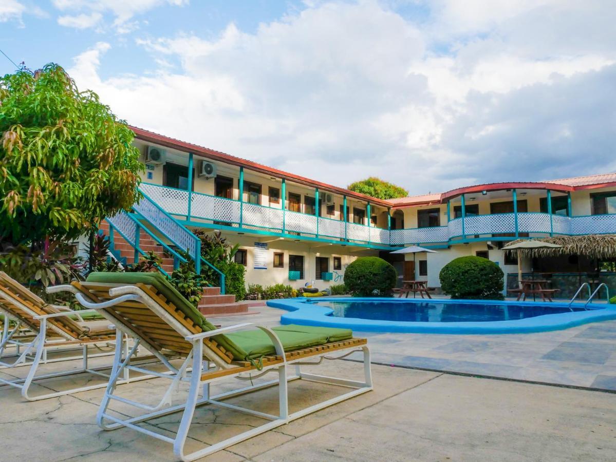 Santa Elena Drift Inn Cayo מראה חיצוני תמונה