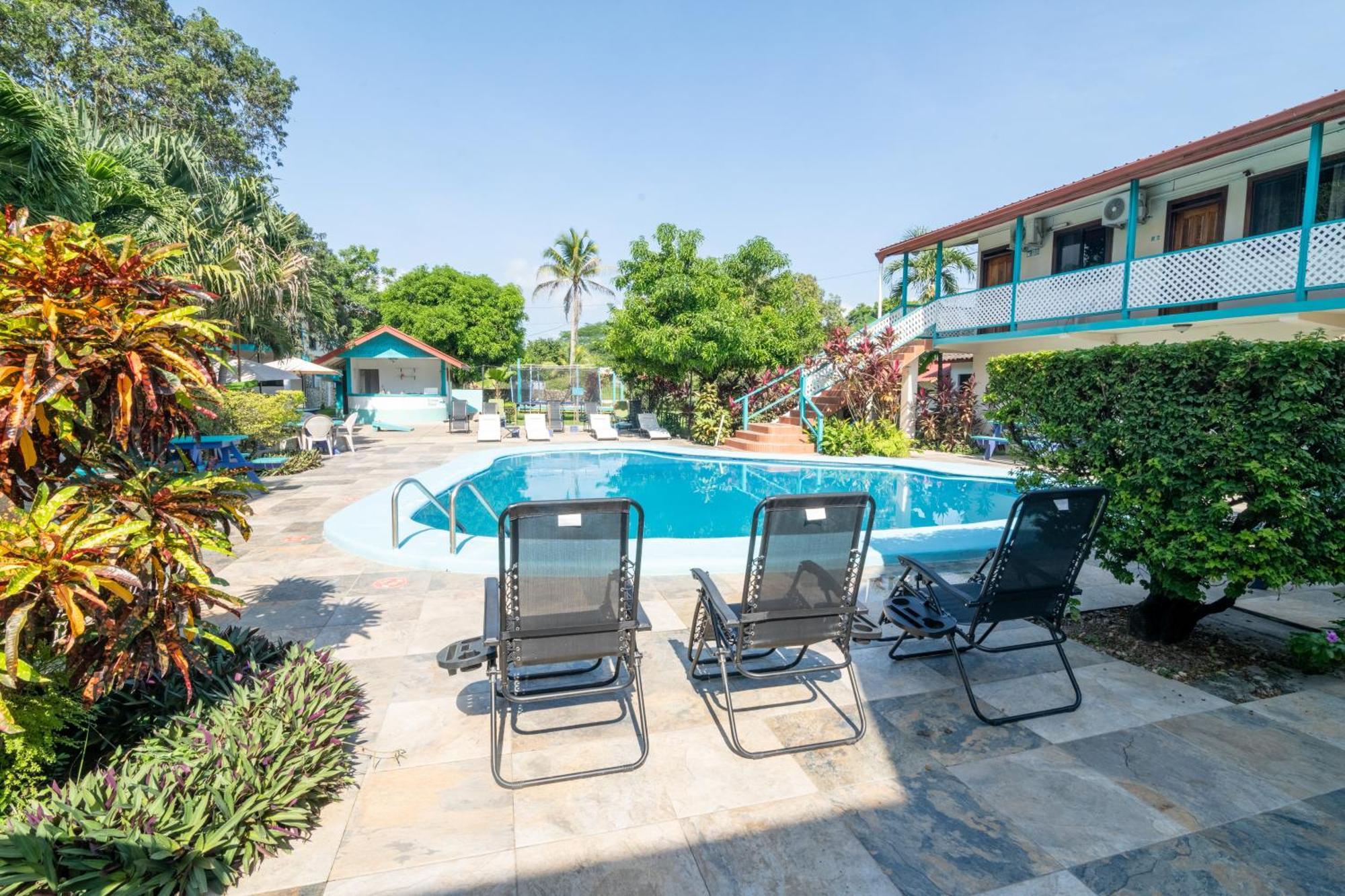 Santa Elena Drift Inn Cayo מראה חיצוני תמונה