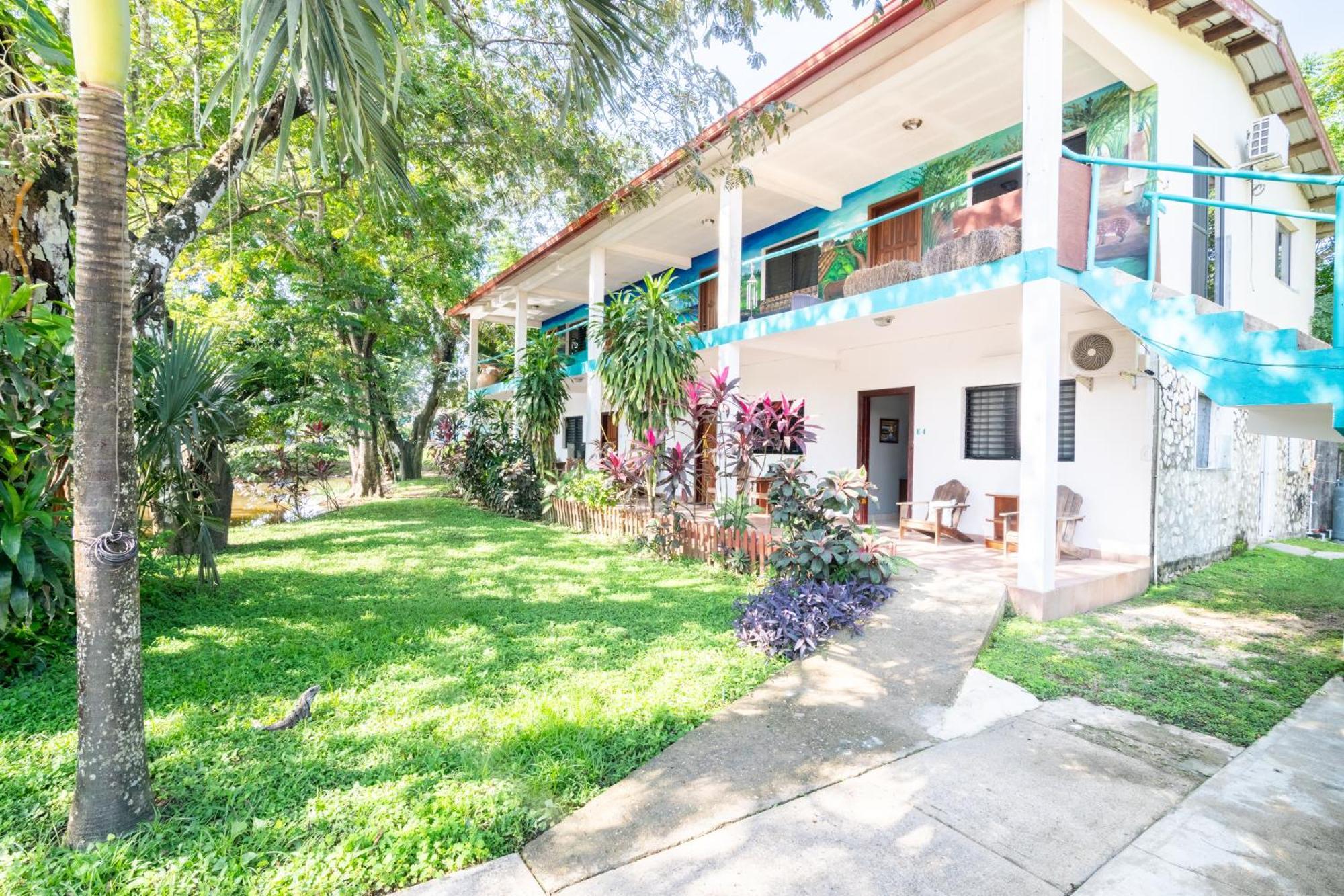 Santa Elena Drift Inn Cayo מראה חיצוני תמונה