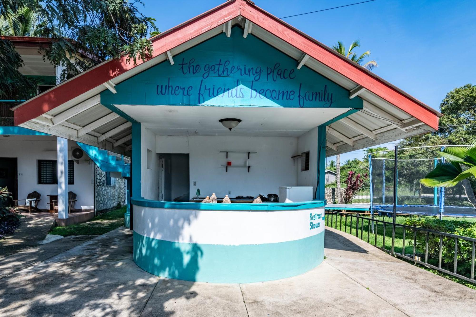 Santa Elena Drift Inn Cayo מראה חיצוני תמונה